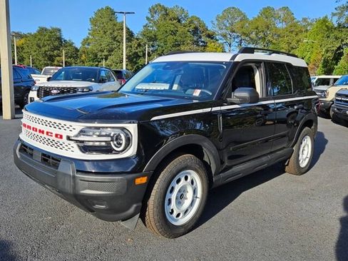 New 2025 Ford Bronco Sport Heritage image 3