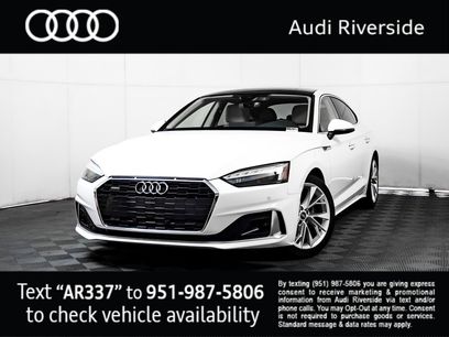 Used 2023 Audi A5 2.0T Premium w/ Convenience Package