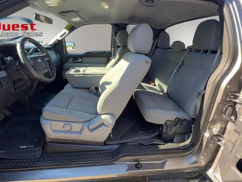 Used 2014 Ford F150 STX w/ Equipment Group 201A Mid AWD/4WD image 23