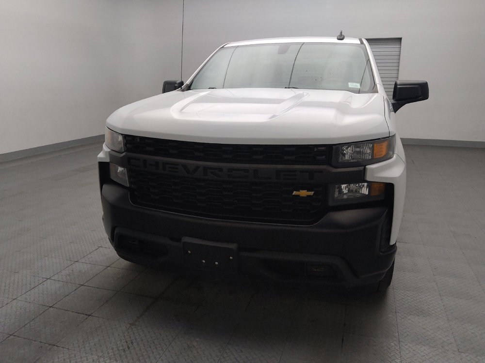 Used 2021 Chevrolet Silverado 1500 W/T w/ WT Value Package RWD image 15
