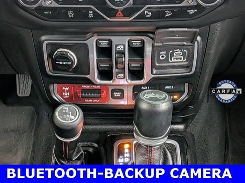 Used 2018 Jeep Wrangler Unlimited Rubicon w/ Dual Top Group image 32