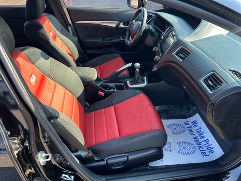 Used 2015 Honda Civic Si image 26