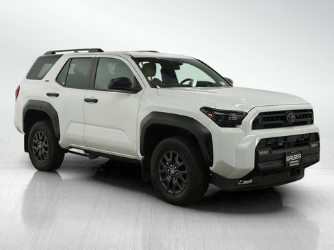 Used 2025 Toyota 4Runner SR5 image 7
