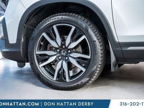 Used 2022 Honda Pilot Elite image 45