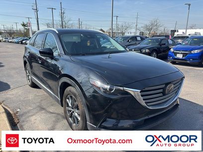 Used 2021 MAZDA CX-9 Touring w/ Touring Premium Package