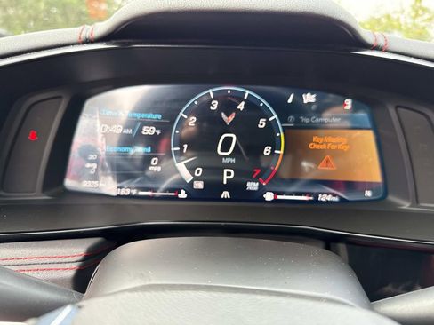 Used 2024 Chevrolet Corvette Stingray w/ Z51 Performance Package image 37