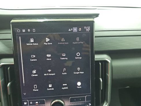 Used 2025 GMC Acadia Elevation FWD image 20
