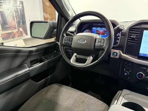 Certified 2022 Ford F150 XLT w/ Equipment Group 302A High image 11