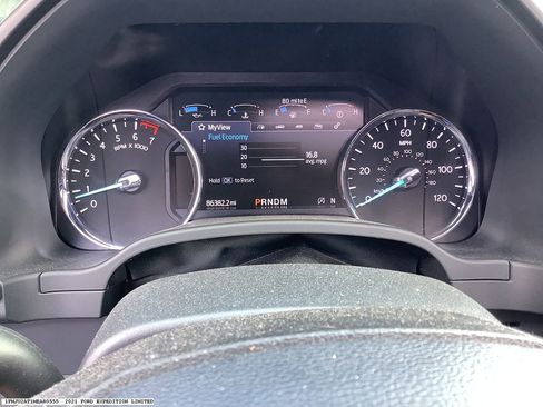 Used 2021 Ford Expedition Limited image 8
