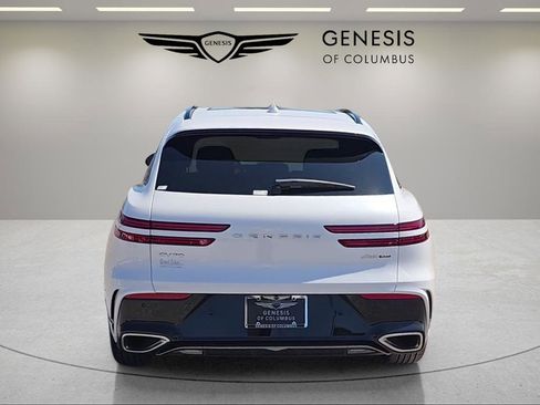 New 2026 Genesis GV70 3.5T Sport Advanced AWD/4WD image 5