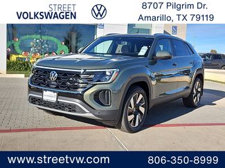 New 2026 Volkswagen Atlas Cross Sport SE video 1