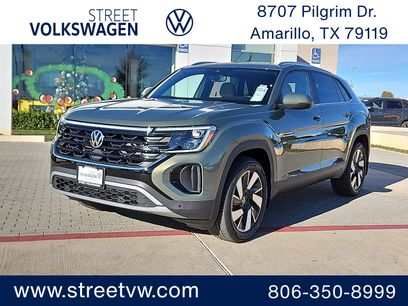 New 2026 Volkswagen Atlas Cross Sport SE