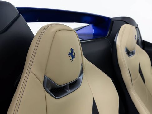 Certified 2025 Ferrari 296 GTS RWD image 28