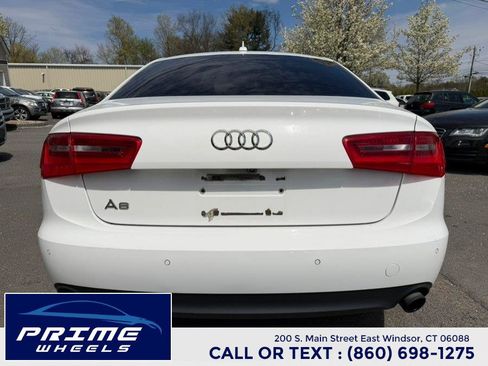 Used 2014 Audi A6 2.0T Premium Plus w/ Premium Plus Package image 6