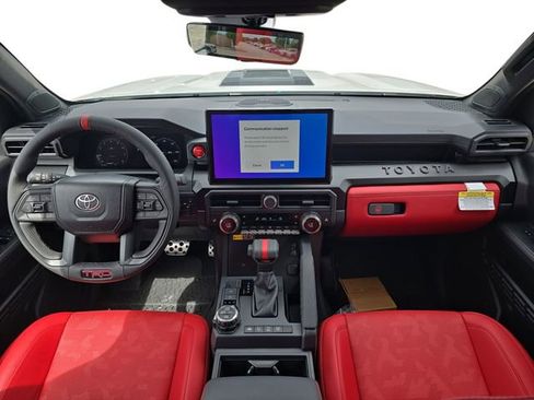 New 2026 Toyota Tacoma TRD Pro AWD/4WD image 9