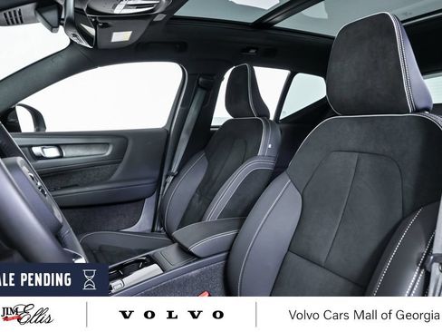 Certified 2024 Volvo XC40 Recharge Plus w/ Protection Package Premier AWD/4WD image 7