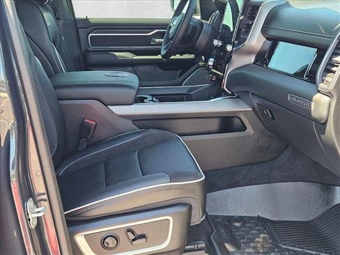 Used 2026 RAM 1500 Laramie w/ Night Edition AWD/4WD image 22