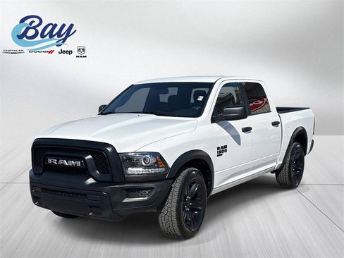 Used 2024 RAM 1500 Classic Warlock image 1