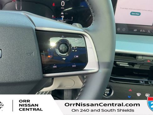 New 2026 Nissan Murano Platinum w/ Cargo Package image 20