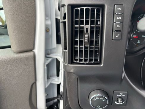 New 2025 Chevrolet Express 2500 WT w/ Driver Convenience Package image 21