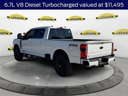 New 2026 Ford F350 Lariat