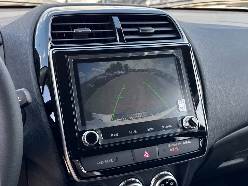 New 2027 Mitsubishi Outlander Sport SE FWD image 12