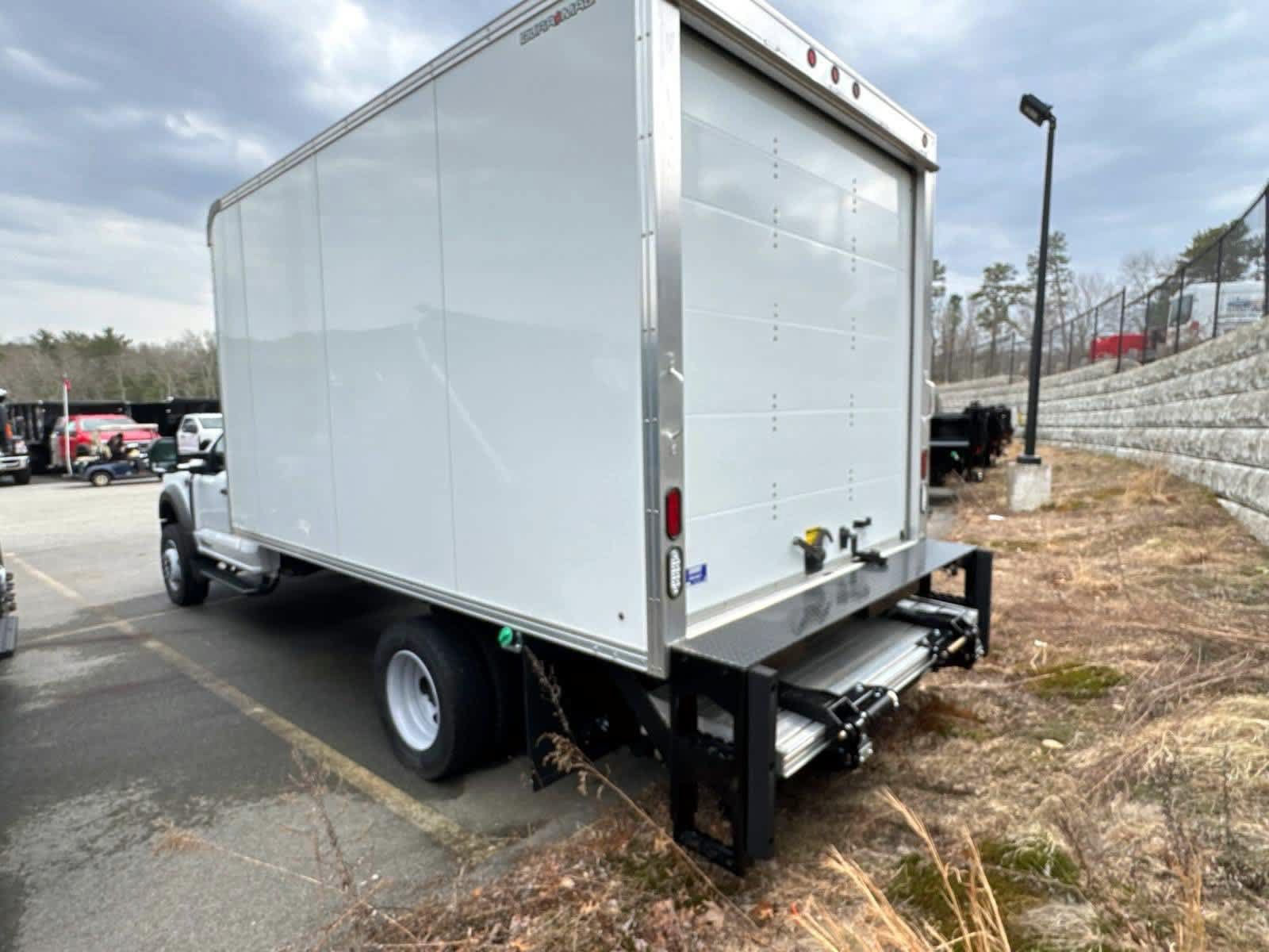 New 2025 Ford F600 4x4 Regular Cab Super Duty w/ XL Chrome Package image 3