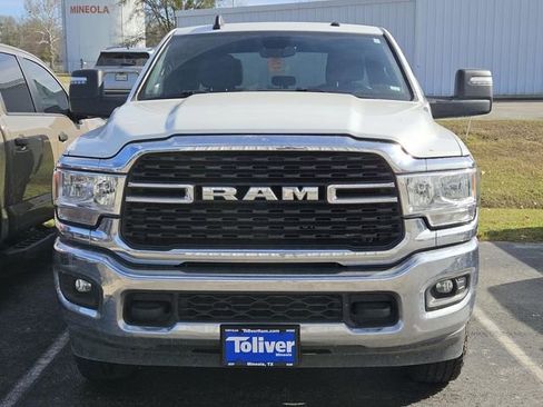 Used 2024 RAM 2500 Big Horn image 2
