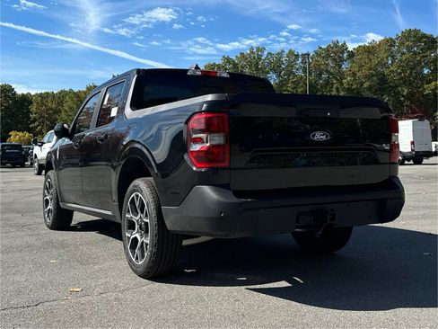 New 2025 Ford Maverick Lariat w/ 4K Tow Package image 10