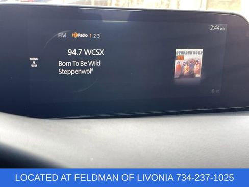 Used 2023 MAZDA MAZDA3 s FWD image 13