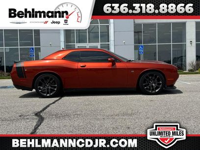 Used 2022 Dodge Challenger R/T Scat Pack w/ Plus Package