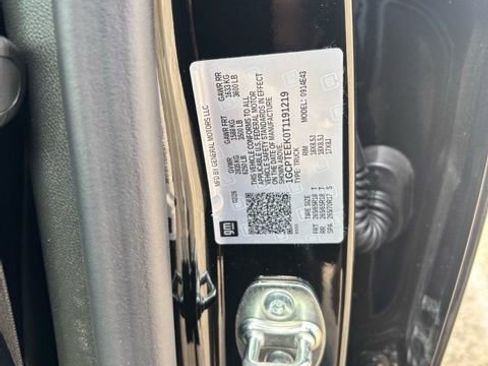 New 2026 Chevrolet Colorado Trail Boss AWD/4WD image 16