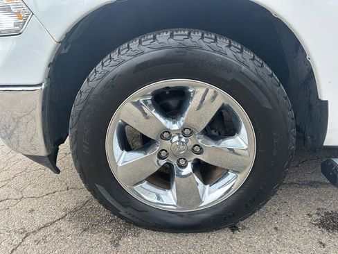 Used 2018 RAM 1500 Big Horn image 34
