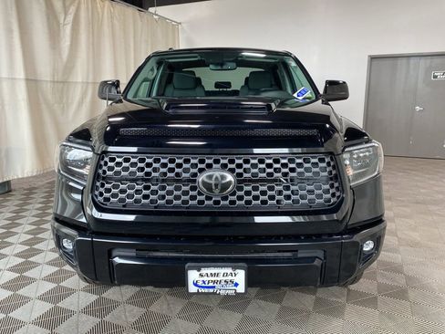Used 2019 Toyota Tundra SR5 w/ TRD Sport Package AWD/4WD image 2