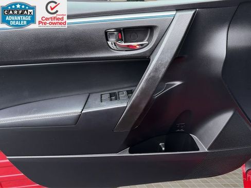 Used 2016 Toyota Corolla S image 14
