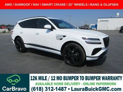 Used 2026 Genesis GV80 3.5T Prestige