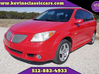 Used 2006 Pontiac Vibe Sport Wagon 4D w/ Preferred Package