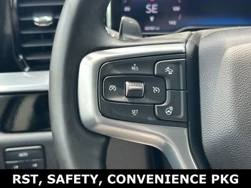 Used 2025 Chevrolet Silverado 1500 RST w/ Convenience Package II AWD/4WD image 20
