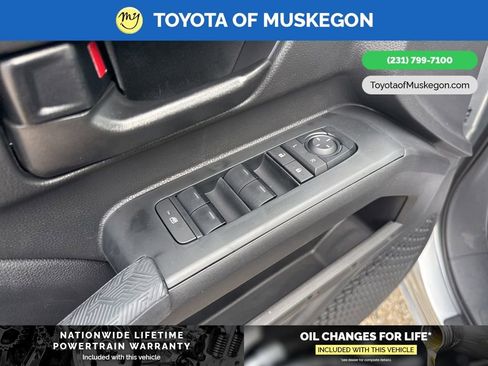 New 2025 Toyota Tacoma SR5 image 10