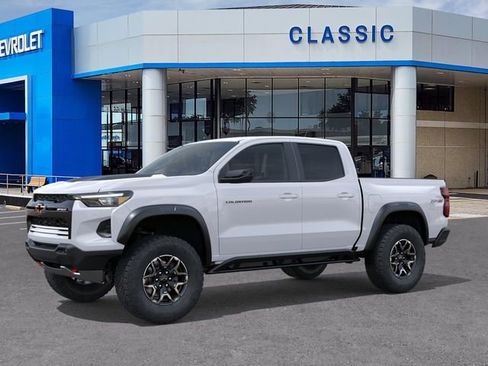 New 2026 Chevrolet Colorado ZR2 w/ Technology Package AWD/4WD image 2