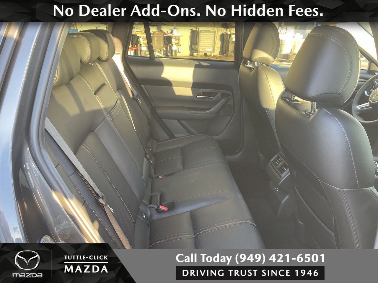 Used 2024 MAZDA CX-50 AWD 2.5 S w/ Accent Package image 26