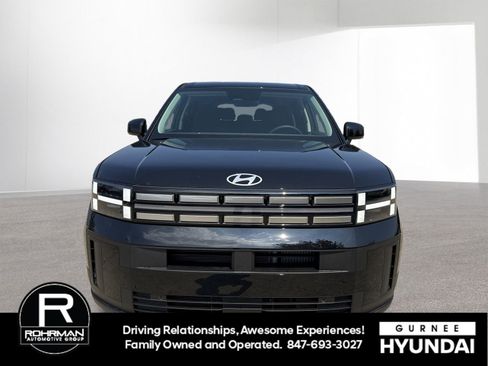 New 2026 Hyundai Santa Fe SE image 3