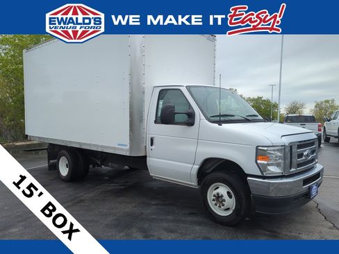 New 2024 Ford E-450 and Econoline 450 Super Duty w/ Power Windows & Locks Group image 1