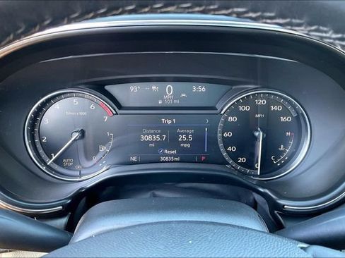 Used 2022 Cadillac CT5 Premium Luxury w/ Climate Package RWD image 10