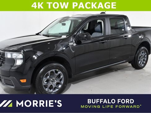 New 2026 Ford Maverick XLT w/ Equipment Group 301A image 1