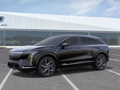 New 2026 Cadillac Optiq Luxury 1