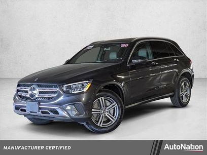Certified 2020 Mercedes-Benz GLC 300