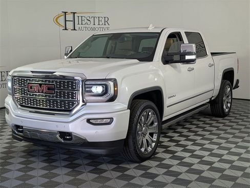 Used 2018 GMC Sierra 1500 Denali w/ Denali Ultimate Package image 4