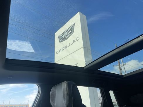 Certified 2024 Cadillac Lyriq Luxury w/ LPO, Floor Liner Package image 44