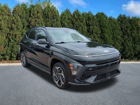 Certified 2024 Hyundai Kona N Line AWD/4WD image 3